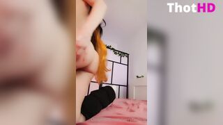 AeryTiefling Leaked OF Video 2