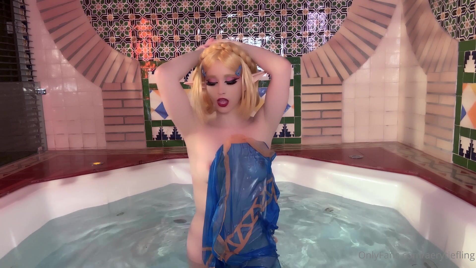 AeryTiefling Leaked Only Fans 7