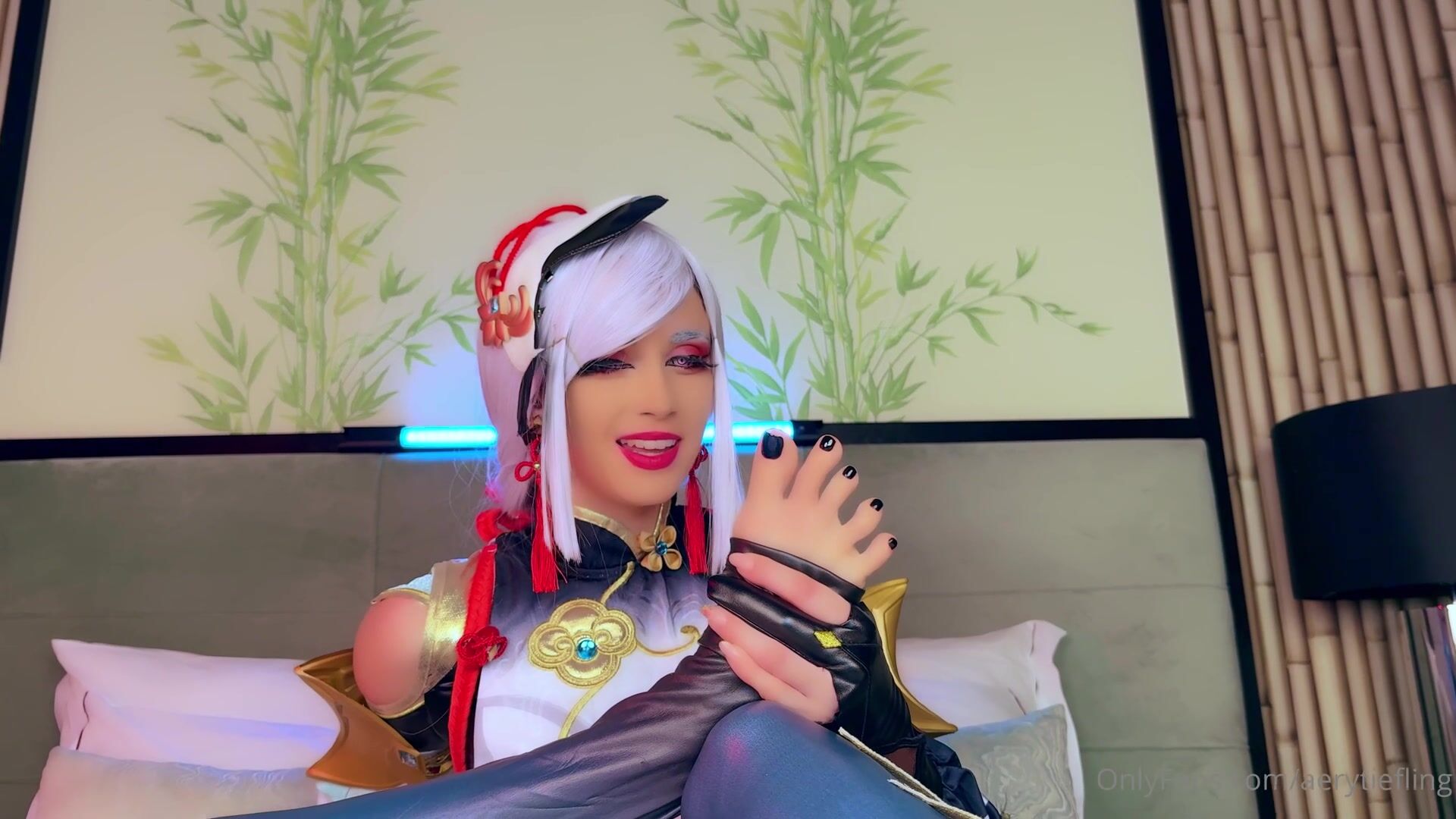 AeryTiefling OF Leak 6
