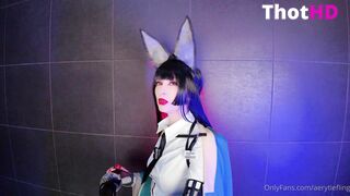 AeryTiefling OnlyFans Leak 6