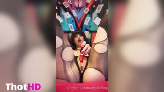 AeryTiefling OnlyFans