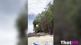 ppwyang Beach Topless