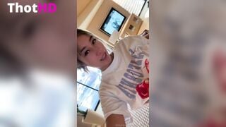 ppwyang OF Touching Pussy