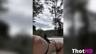 ppwyang outdoor bathtub