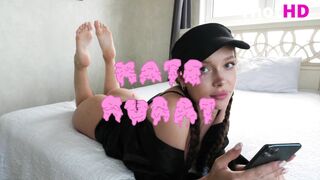 Kate Kuray missed good fucking