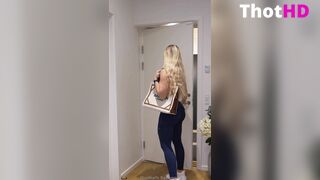 Missmiafit Dildo Masturbation