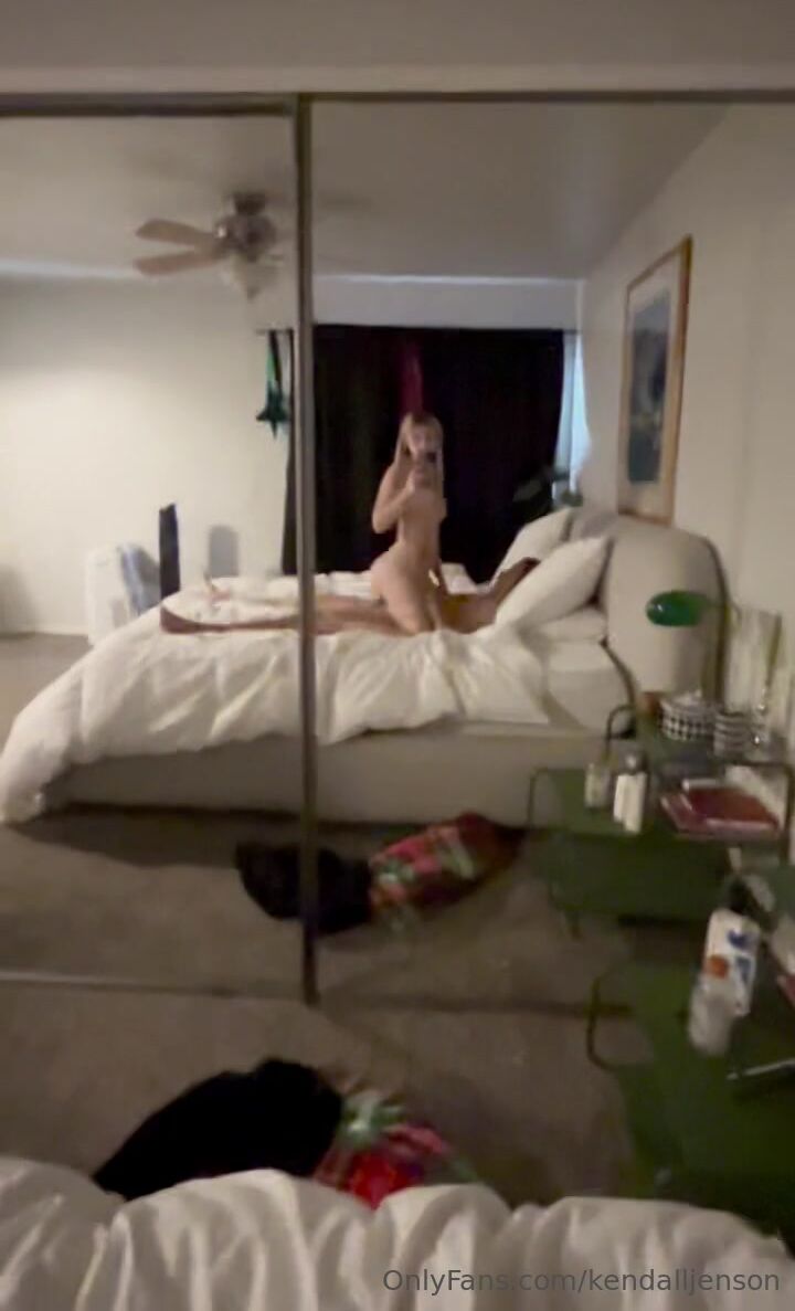 Kendall Jenson aka xcherieamourx Leaked Video 2