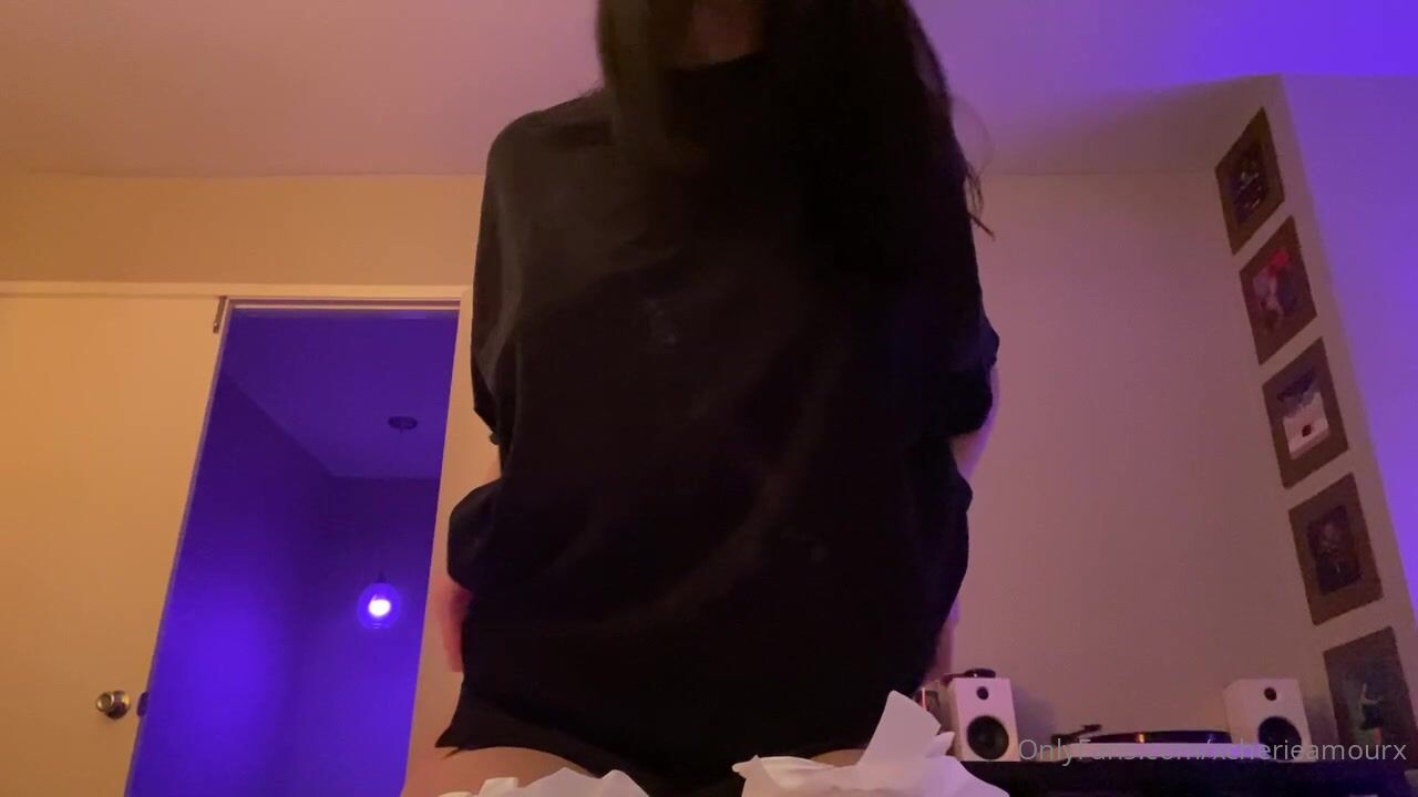 Kendall Jenson aka xcherieamourx OnlyFans Leak 1