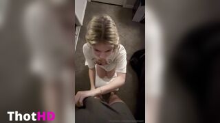 Kendall Jenson aka xcherieamourx POV Bj