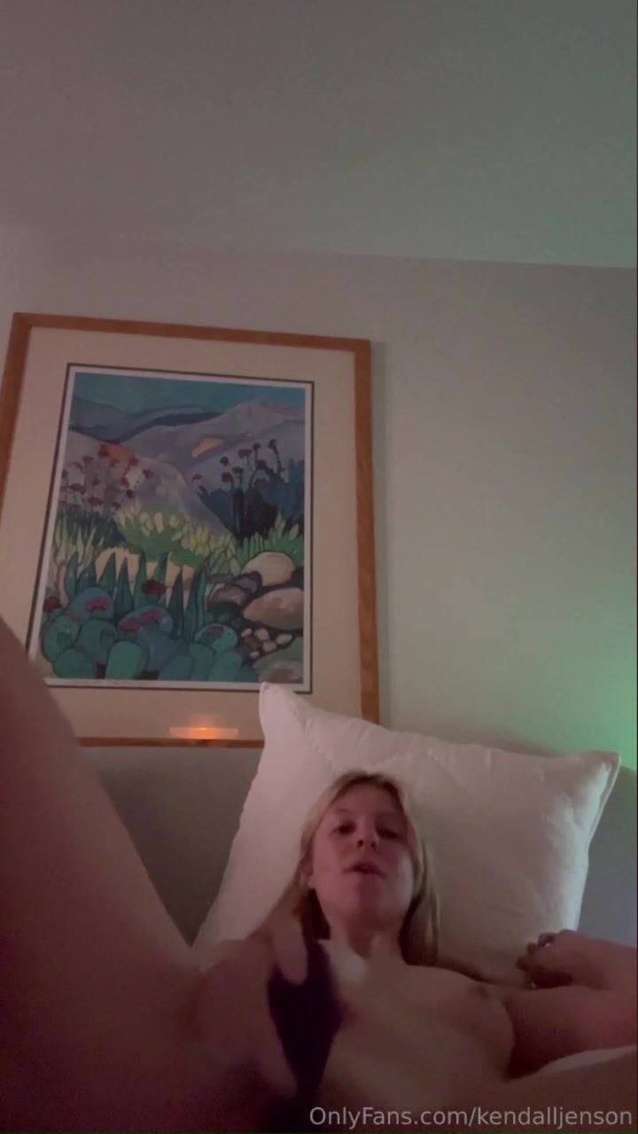 Kendall Jenson aka xcherieamourx Video Leak 4