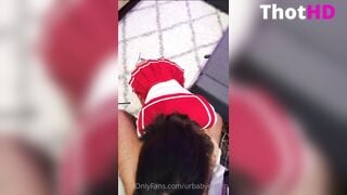 Lela Sohna aka Urbabydollxo Doggy Fucked