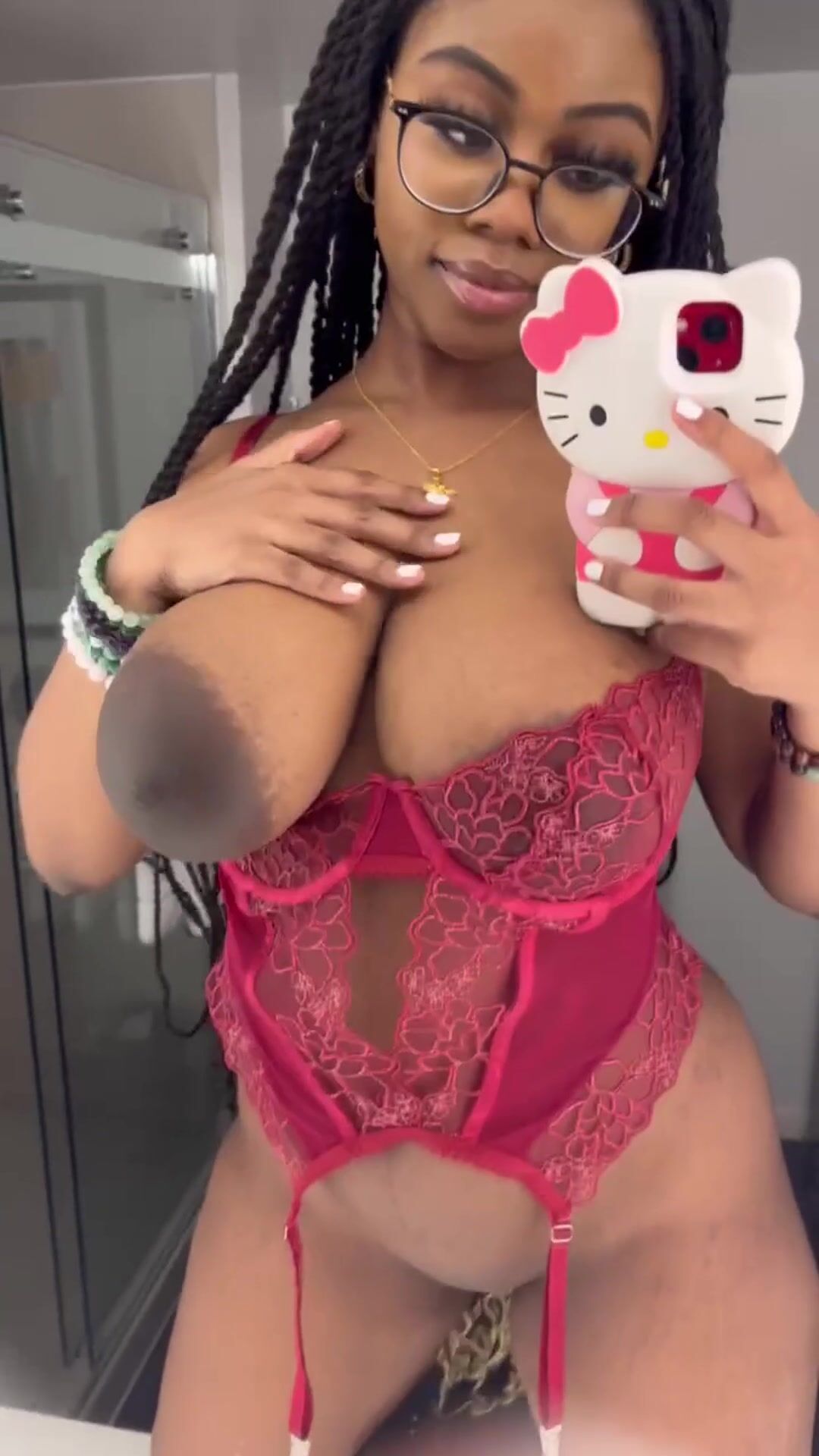 SantasSweetest OF Leak 3