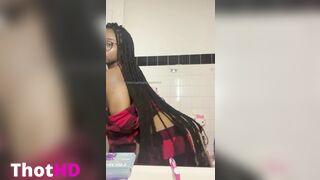 SantasSweetest Topless Dancing