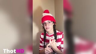 Quinn Finite Finding WALDO (POV)