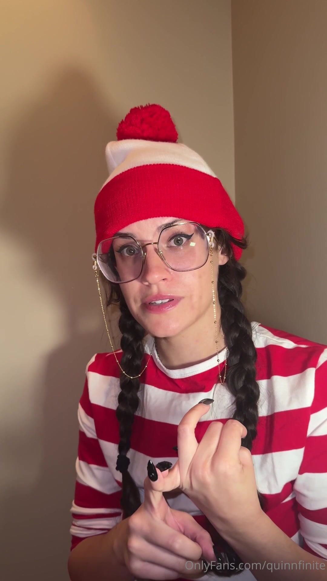 Quinn Finite Finding WALDO (POV)