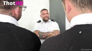 Bonnie Blue Jail Gangbang