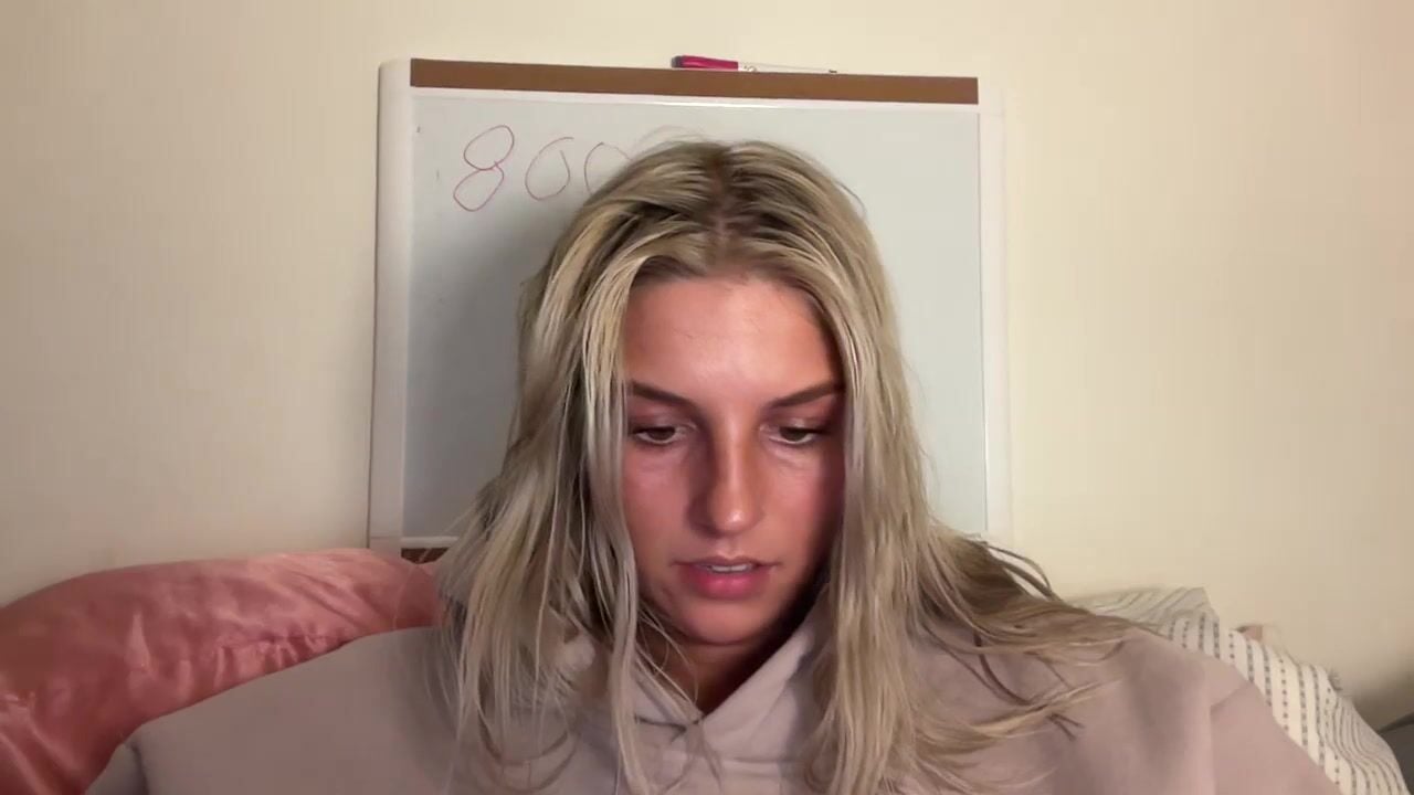 Amber Griz Leaked Nude Video