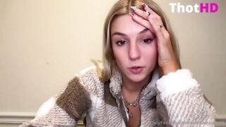 xoxambs OnlyFans Leak Live Pussy