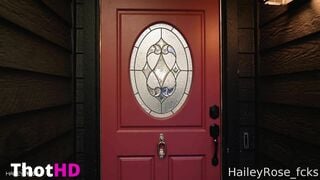 Hailey Rose BBC DOUBLE PENETRATION