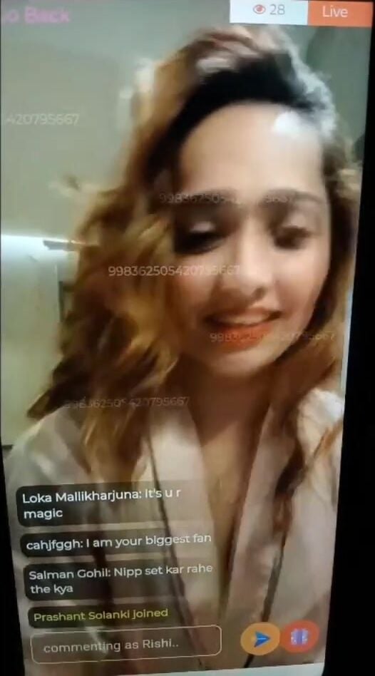 Aditi Mistry Leak 2