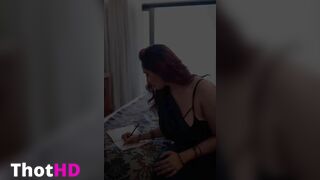 Aditi Mistry Leaked Video 12