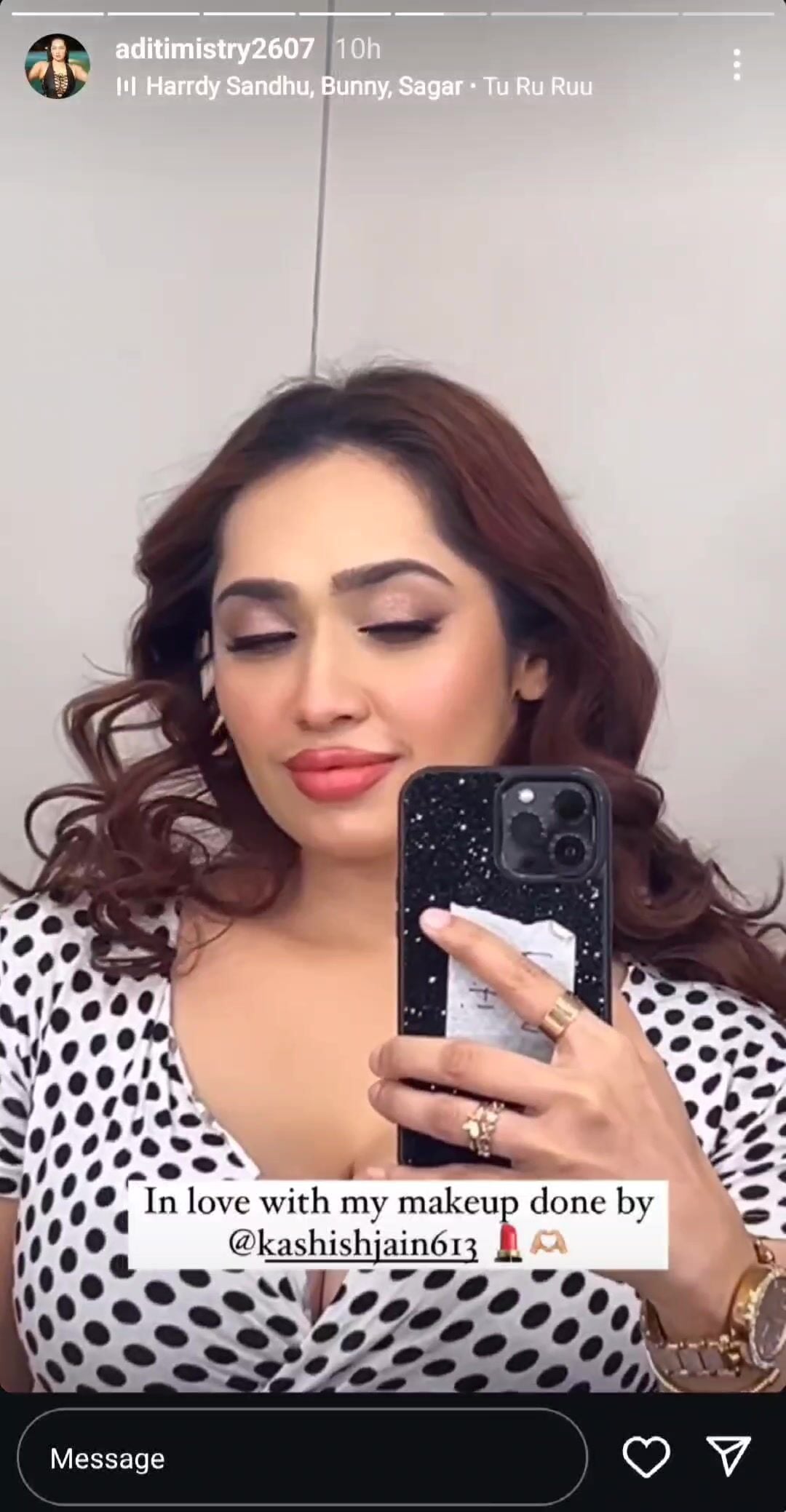 Aditi Mistry Leaked Video 13