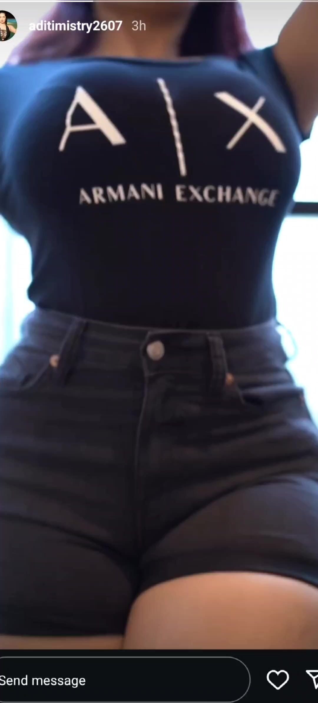 Aditi Mistry Leaked Video 2