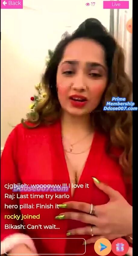 Aditi Mistry Leaked Video 7