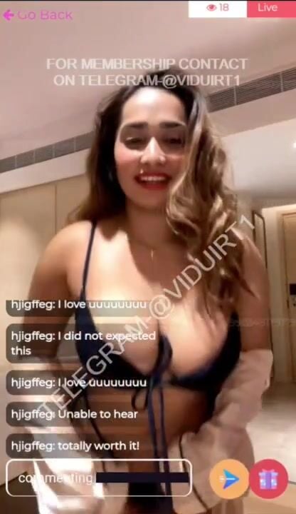 Aditi Mistry Nude 7