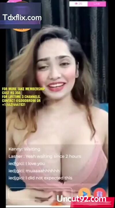 Aditi Mistry Nude Video 3