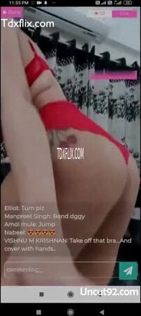 Aditi Mistry Nude Video 4