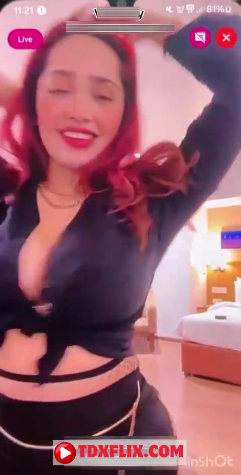 Aditi Mistry Nude Video 5