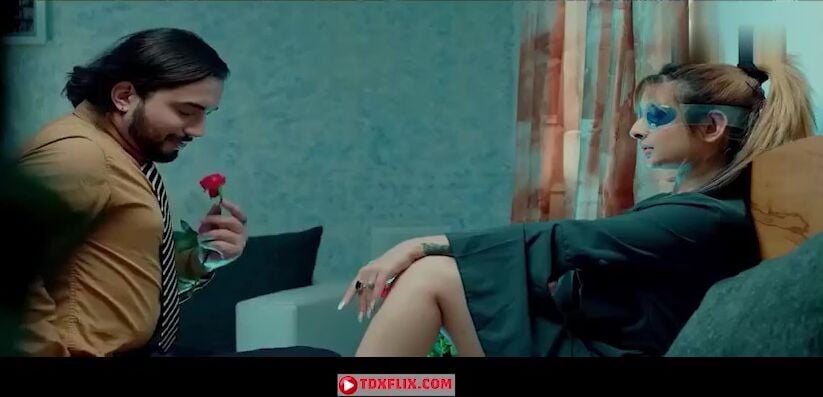Aditi Mistry Nude Video 6
