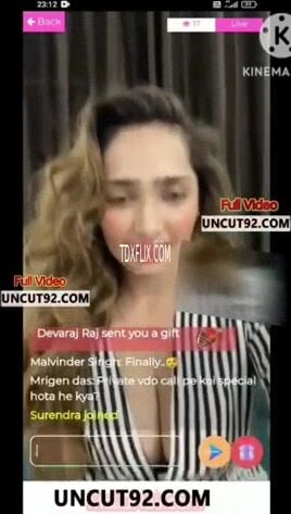 Aditi Mistry Video 12