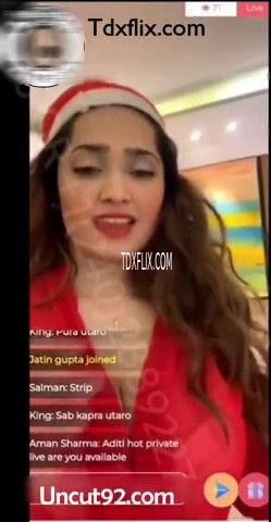 Aditi Mistry Video 13