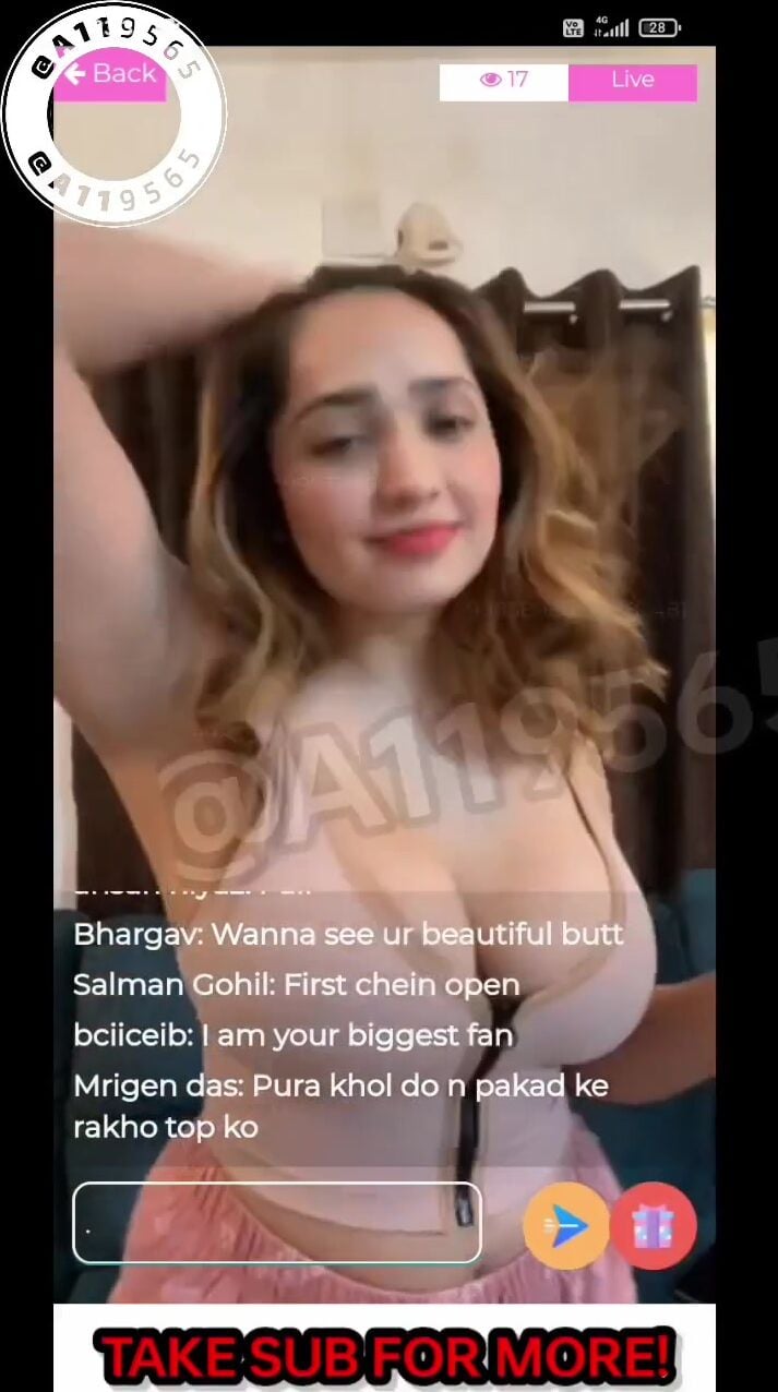 Aditi Mistry Video 6