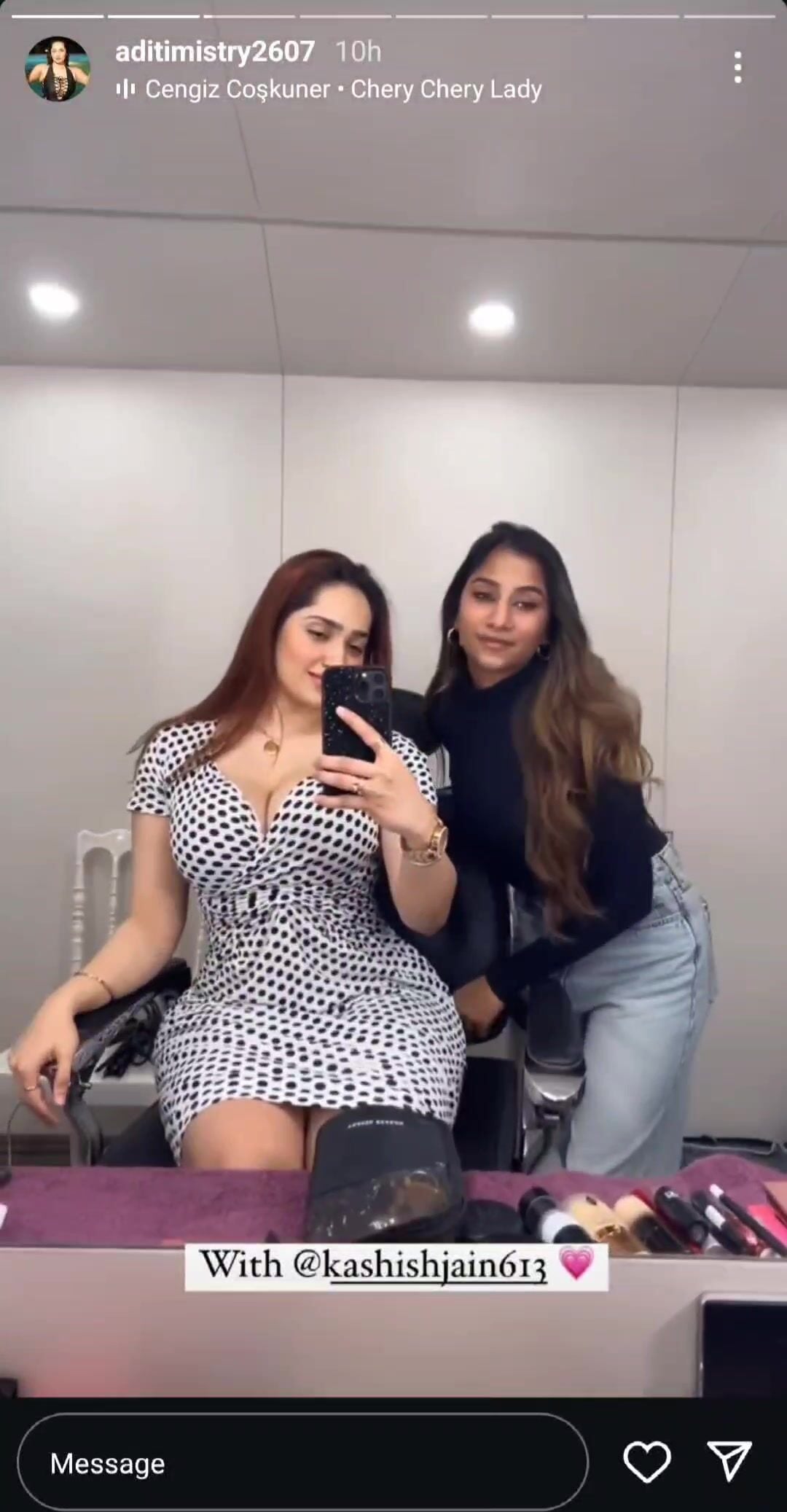 Aditi Mistry Video Leak 6