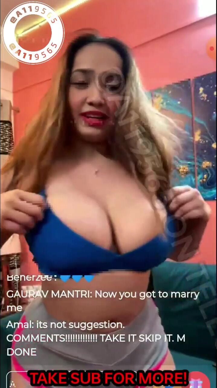 Aditi Mistry Video Leak 7
