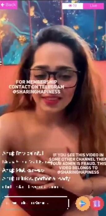 Aditi Mistry Video Leak 8