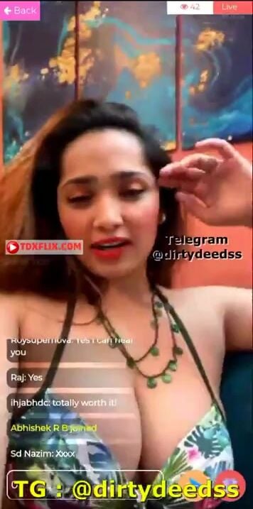 Aditi Mistry XXX 4