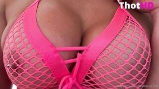 Bru Luccas Leaked OF Pink Tits