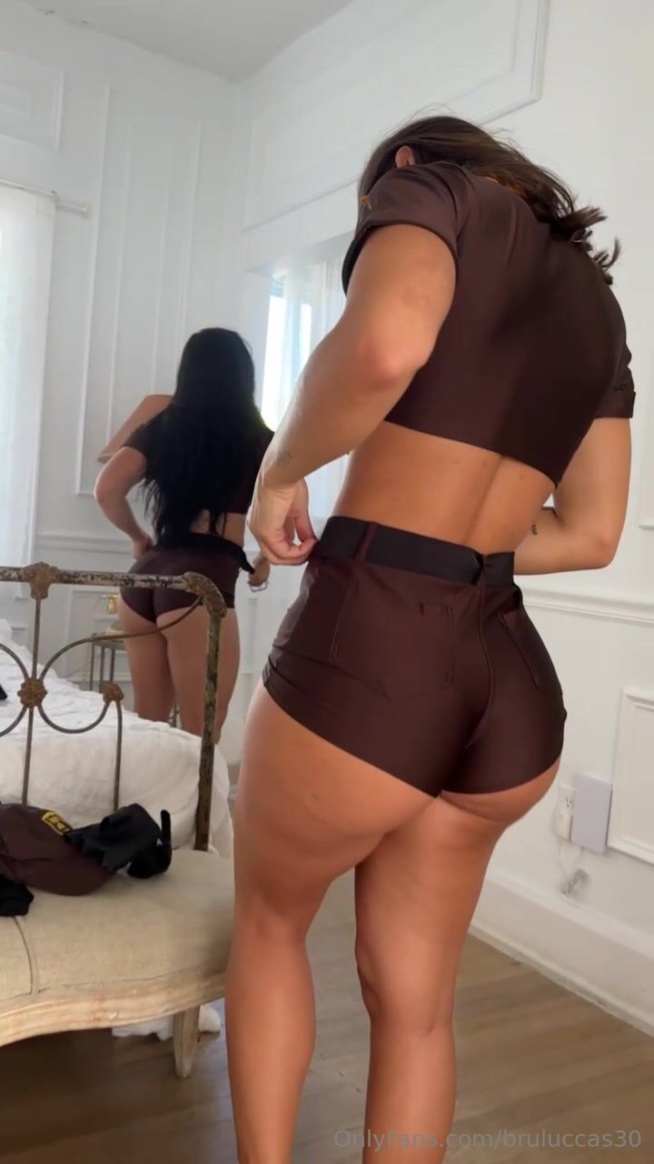 Bru Luccas Leaked Video UPS
