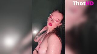 xinia_official Shower Video