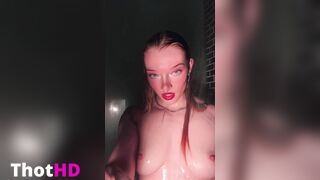 xinia_official Shower Video