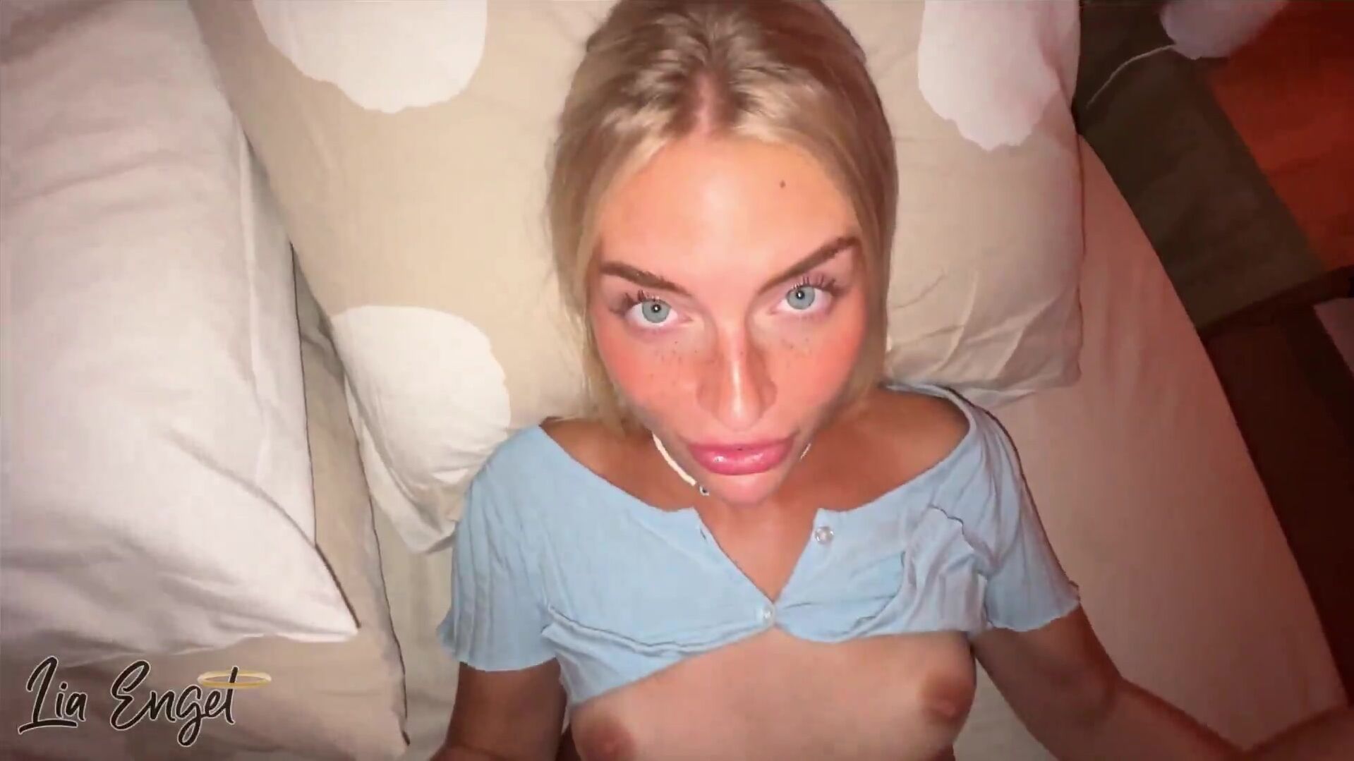 Lia Engel ANWEISUNG VON STIEFBRUDER