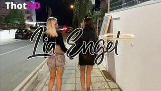 Lia Engel MEIN ERSTER 3ER Nach dem Club abgeschleppt und durchgefickt
