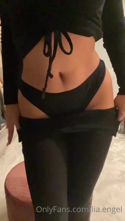 Lia Engel OF Video