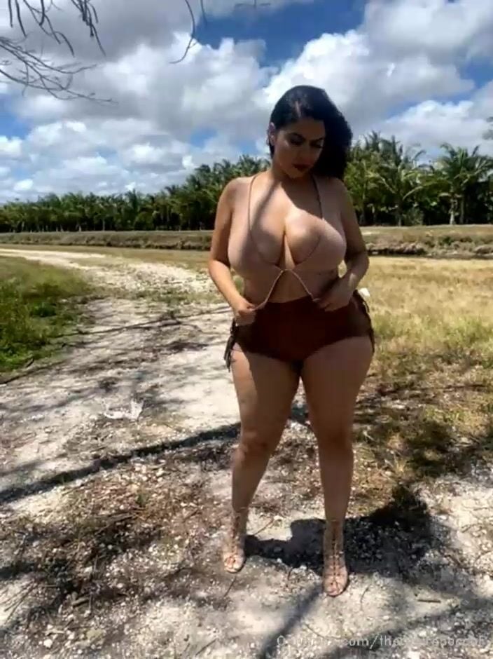 Jessenia Rebecca Leaked OF Video 2 2