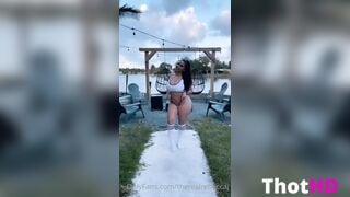 Jessenia Rebecca OF Video 1