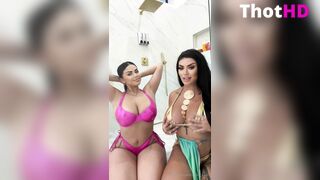 Jessenia Rebecca OF Video 3